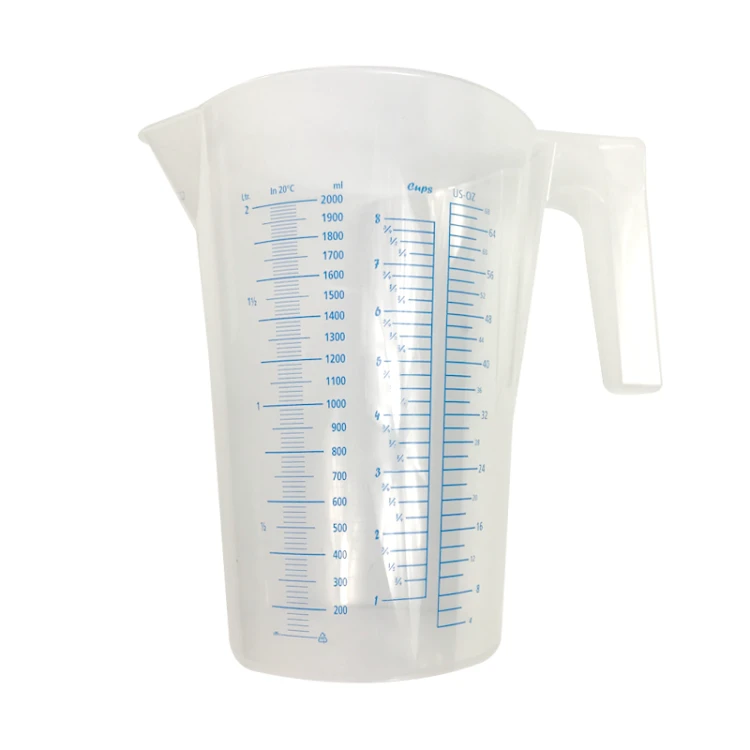 Dzbanek z podziałką 2 l Thermohauser