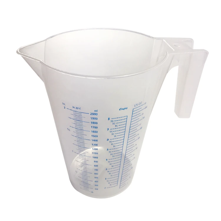Dzbanek z podziałką 2 l Thermohauser