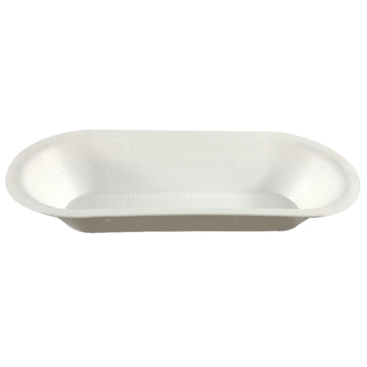 Koszyk do garowania chleba podłużny plastikowy 1,3 kg