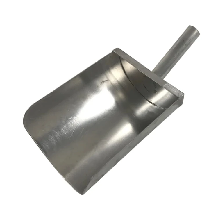 Szufla, szufelka do produktów sypkich aluminiowa 3 kg