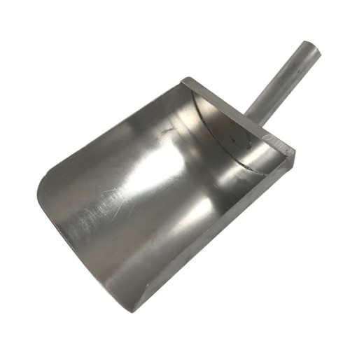 Szufelka do produktów sypkich aluminiowa 2 kg
