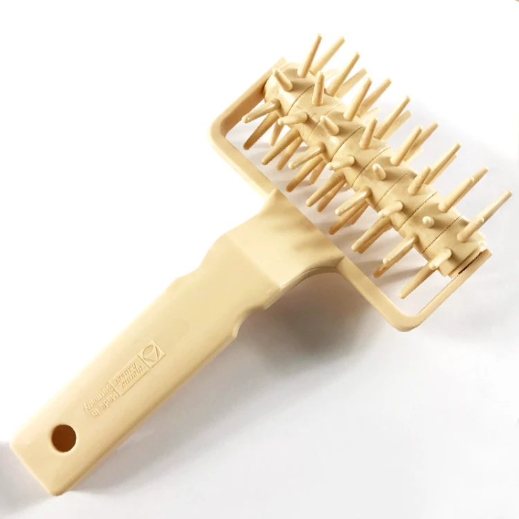 Rolka cukiernicza do dziurkowania ciasta 6 cm Thermohauser 34083