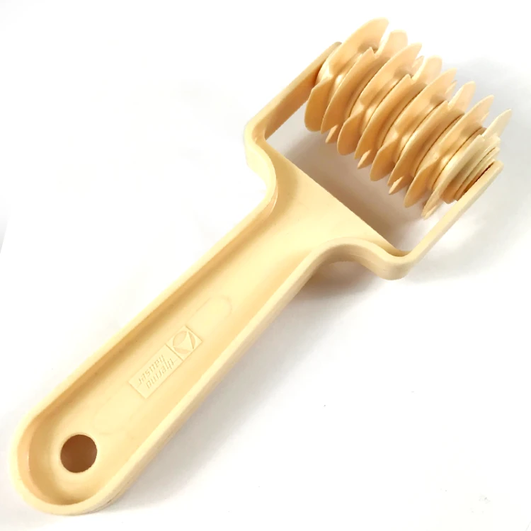 Rolka cukiernicza tnąca siatkę 6 cm Thermohauser 34243