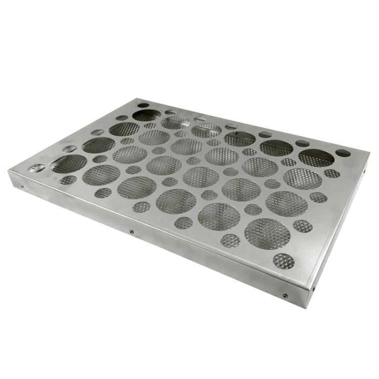 Blacha do muffinów 60×40 cm – 24 otwory Ø 6 cm