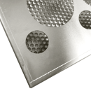 Blacha wypiekowa cupcake śr. 6 cm h 2.2 cm/ 24 szt.