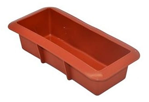 Forma silikonowa KEKS 260 x 100 mm h 70 mm
