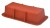 Forma silikonowa KEKS 260 x 100 mm h 70 mm