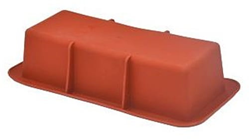 Forma silikonowa KEKS 260 x 100 mm h 70 mm