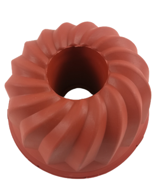 Forma silikonowa BABKA z kominem śr.200 h 100 mm