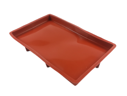 Forma silikonowa Ciasto prostokątne 400x240 mm h 30 mm