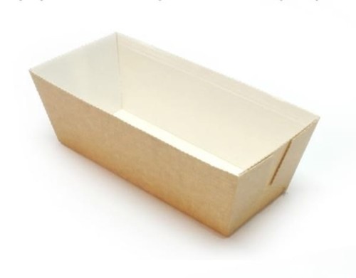 Forma do pieczenia EASY BAKE 160 x 80 x h 60 mm opak. 300 szt.