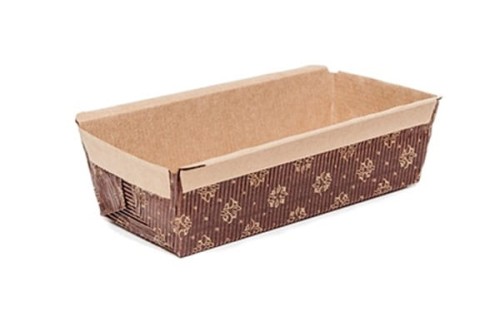 Forma do pieczenia PLUMCAKE 165 x 65 x h 45 mm 250g PM 165