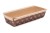 Forma do pieczenia 236 x 77 mm, h 70 mm opak. 440 szt. 750g PM238