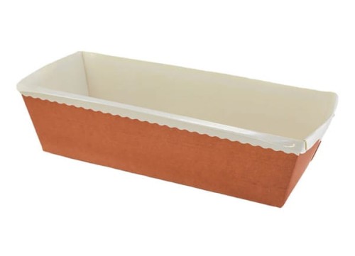 Forma papierowa  200 x 82 h 70 mm OPTIMA 500 g