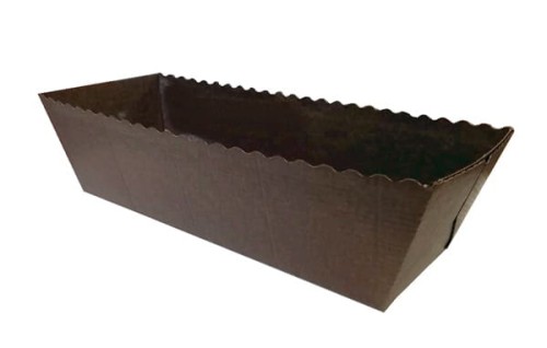 Forma do pieczenia EASY BAKE 202 x 68 x h 62 mm opak. 350 szt.