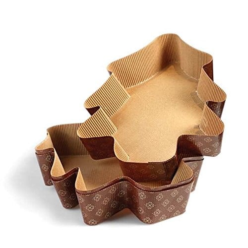 Forma do pieczenia CHOINKA mała 160x140x h35 mm