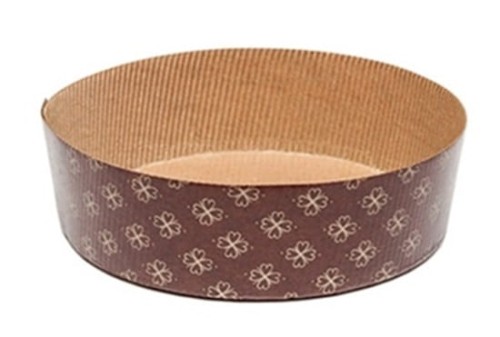 Papierowa forma do pieczenia PB15555 śr. 155 x h 55 mm