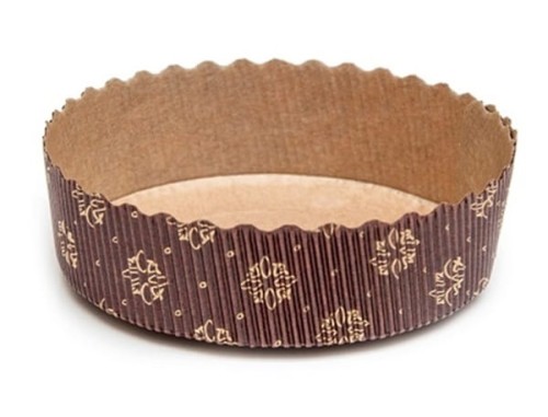 Forma do tarty 100 g śr. 100 h 30 mm opak. 450 szt.