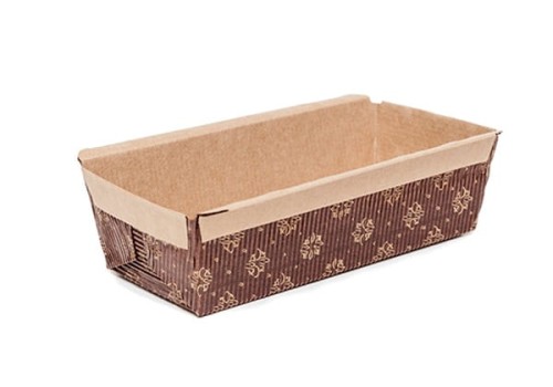 Forma do pieczenia PLUMCAKE 150 x 65 x h 50 mm  200g PM 150