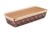 Forma do pieczenia PLUMCAKE 259 x 67 x h 49 mm PM 260