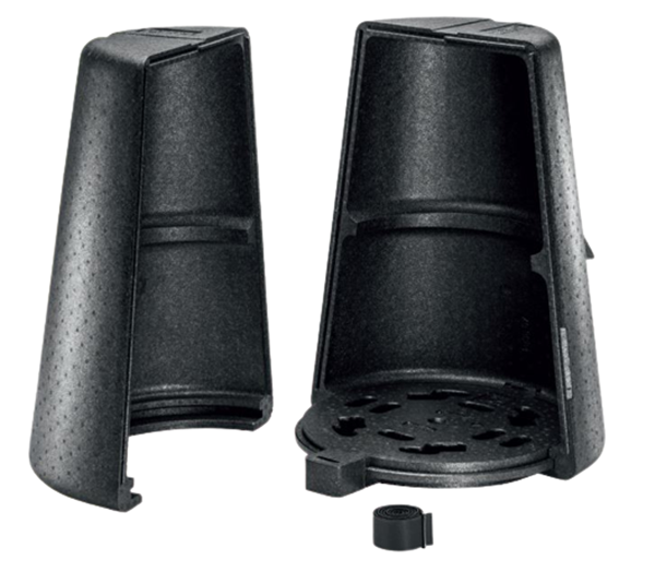 Pojemnik termoizolacyjny do tortu piętrowego 46x72cm Thermohauser 49388