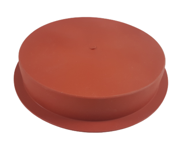 Forma silikonowa Ciasto okrągłe śr. 164 mm h 30 mm