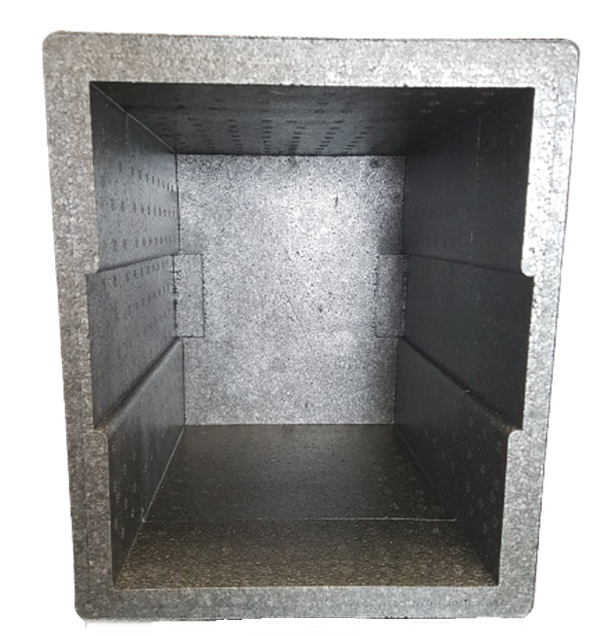 Pojemnik termoizolacyjny GN 1/2 Thermohauser 31 l