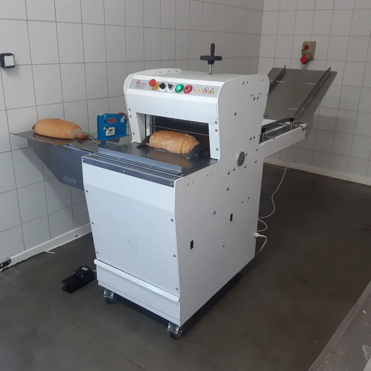 Krajalnica do chleba automatyczna Ara