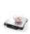 Waga do 15 kg 266x269x(H)34 mm