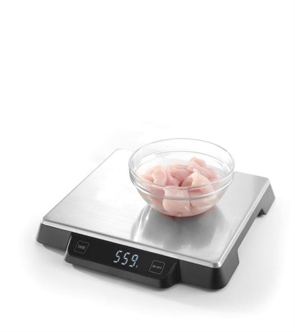 Waga do 15 kg 266x269x(H)34 mm