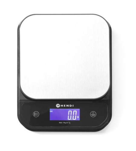 Waga o dużej dokładności do 10 kg 160x210x(H)30mm