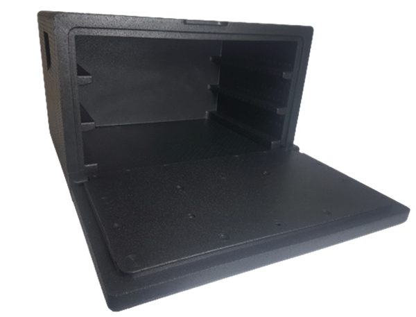 Termoport gastronomiczny Junior na tace 60x40 Thermohauser