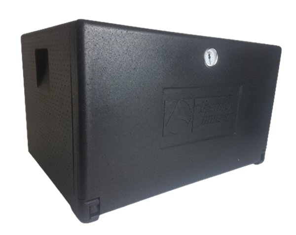 Termoport gastronomiczny Junior na tace 60x40 Thermohauser