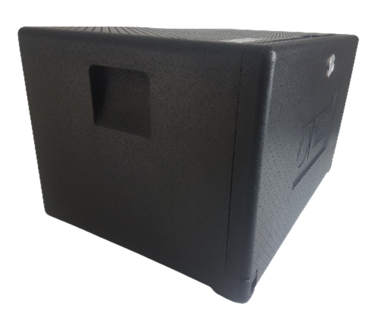 Termoport gastronomiczny Junior na tace 60x40 Thermohauser