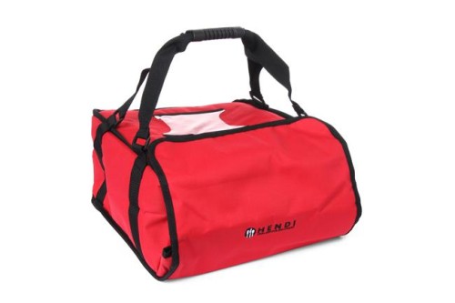 Torba termoizolacyjna do pizzy 4 kartony, 360x360x(H)200mm