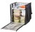 Plecak termoizolacyjny składany, z ruchomą przegrodą CAMBRO GOBAGS® szer. 380 mm