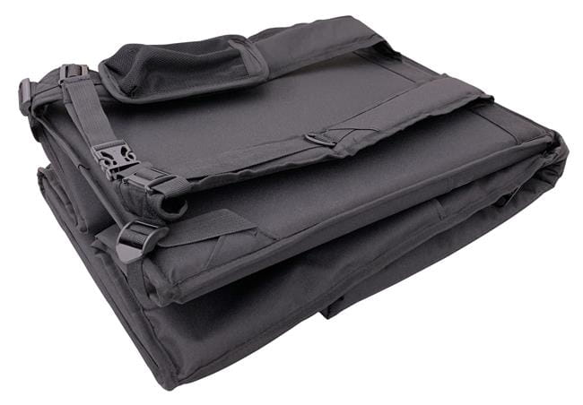 Plecak termoizolacyjny składany, z ruchomą przegrodą CAMBRO GOBAGS® szer. 380 mm
