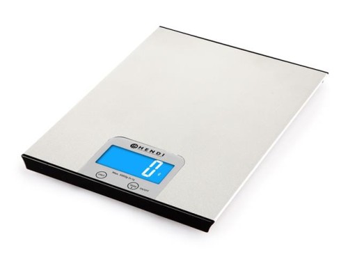 Waga do 5 kg, 200x151x(H)11 mm