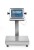 Waga platformowa LCD z wysięgnikiem i z legalizacją, 60 kg, 342x386x(H)534 mm