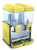 Dyspenser do soków 2x12 L