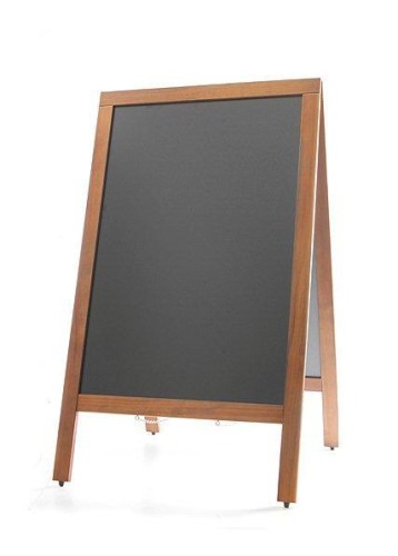 Tablica wolnostojąca wys.120 cm