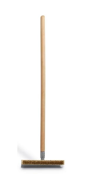 Szczotka do czyszczenia pieca do pizzy dł. 93 cm
