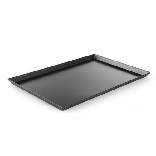 Blacha do pizzy prostokątna 60 x 40 cm