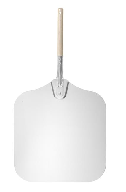 Kwadratowa łopata do pizzy z krótką rączką 30,5 x 66 cm