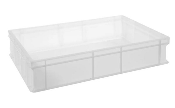 Pojemnik na ciasto do pizzy 60 x 40 cm Kitchen 24 l