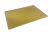 Taca wystawowa złota 4-rantowa 40x30 cm