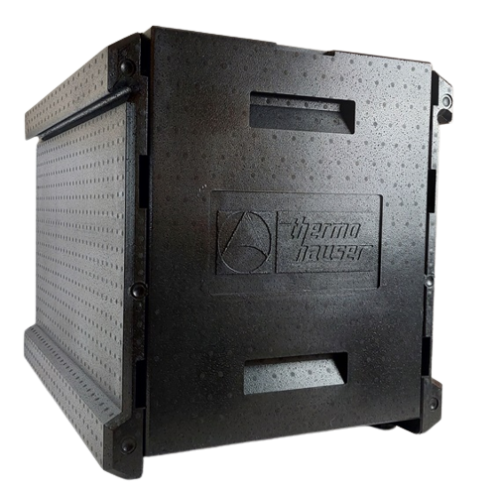 Termoport cukierniczy na tace 60x40cm (prowadnice 1/9) Thermohauser 49978