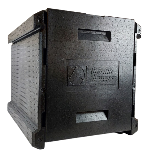 Termoport cukierniczy na tace 60x40cm (prowadnice 1/9) Thermohauser 49978