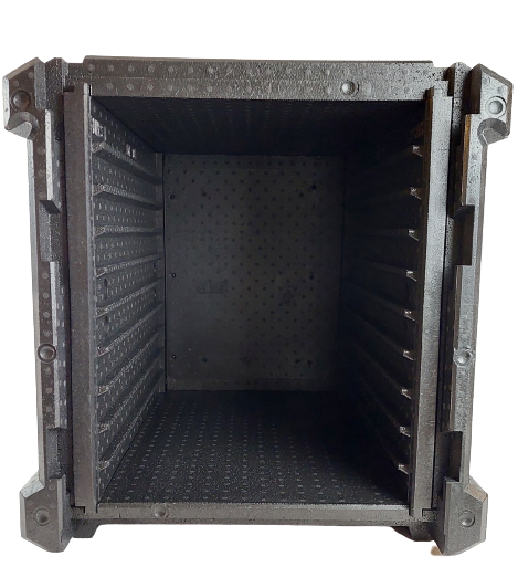 Termoport cukierniczy na tace 60x40 Thermohauser