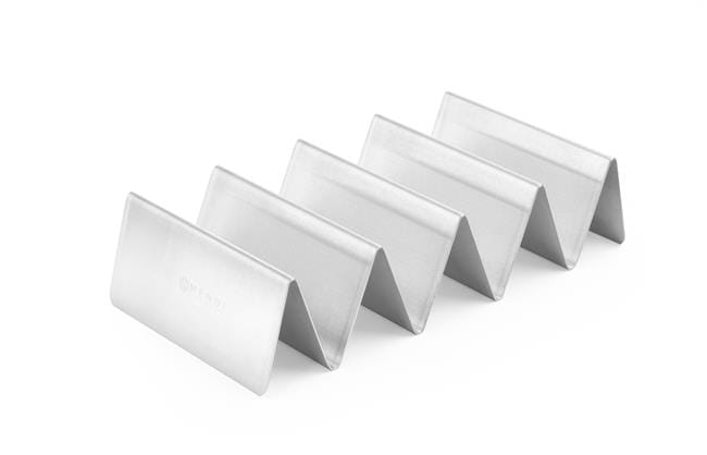 Stojak na kanapki 4 przegródki 225x115x(H)50mm